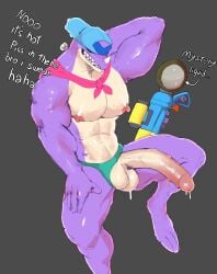 pierce (brawl stars) from brawl stars by vitor swissidoldragon