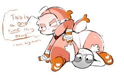 anon from dandy's world by ticklesyourfeet