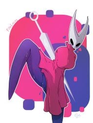hornet (hollow knight) from hollow knight by simon april