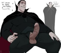 dracula (hotel transylvania) from hotel transylvania by infestedcake