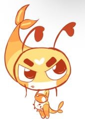 shrimpo (dandy's world) from dandy's world