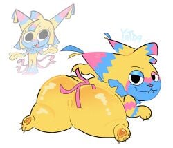 yatta (dandy's world) from dandy's world
