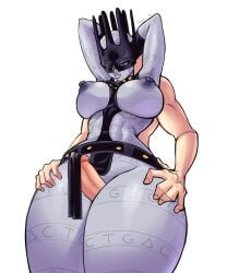 whitesnake from jojo no kimyou na bouken by yoru dan