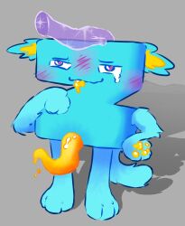 oc from battle for dream island