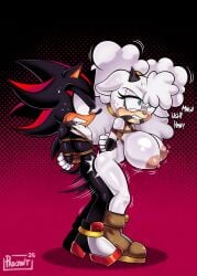 lanolin the sheep from idw publishing by procyon't