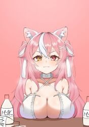 enya yoruneko from indie virtual youtuber