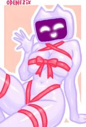 chatty (max) from christmas by odenezix