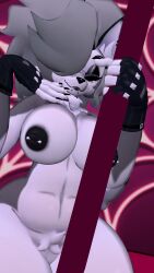 loona (cryptiacurves) from hellaverse by cryptiacurves