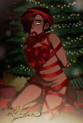 Christmas Present Rule 34 Image