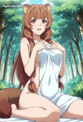 raphtalia from patreon by mystic maidens