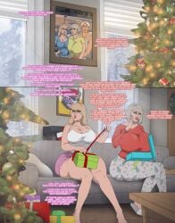 christmas fan art