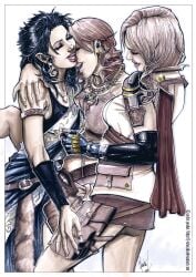 Oerba Yun Fang (Ff Xiii) Rule 34 Image