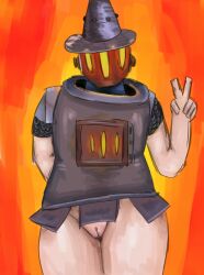 Clash (Series) Rule 34 Image