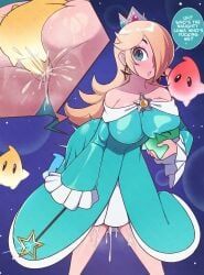 luma from mario (series) by jeffmiga