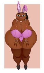 leshawna (tdi) from total drama island by vanilladream34