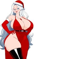 mrs. claus fan art