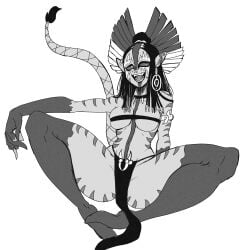 na'vi from avatar by ettso