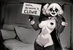 clowie (paigen) from original by paigen