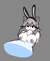 kinny the bunny (kinlyrr) from roblox by fab art10