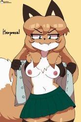 averi (fiddleafox) fan art