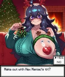 hex maniac from pokemon by hexmaniacal