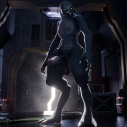 sangheili from halo (series) by stopcallingmeafurry (artist)
