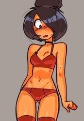 maya schoppenboer from ongezellig by fcyrah