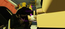 3d agent_(decaying_winter) angry angry_female annoyed annoyed_female aurora_(swarmerrbxl) axe before_rape before_sex black_hair blowjob crying cum cum_in_mouth cum_inside decaying_winter dialogue english_text firefighter firefighter_uniform impending_sex large_penis letterman_jacket object_in_ass object_insertion plate_carrier purple_eye purple_hair rape raped_by_enemy restrained restrained_arms roblox roblox_game robloxian self_upload shotgun_shell sledge_queen sledgehammer slurp slurping swarmerrbxl tactical_gear text vest voluptuous yellow_eye