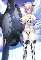 mash kyrielight from fate (series) by takeuchi takashi