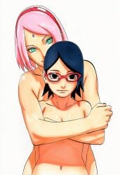 sakura haruno from boruto: naruto next generations by ㅇㅇ