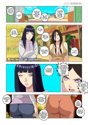 hyuuga hanabi from boruto: naruto next generations by super melons