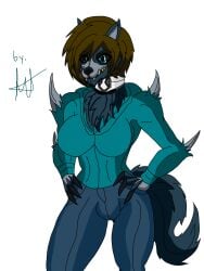 1boy anime_style anthro anthro_male anthro_only axelo axelocraft15_(artist) ben_10 ben_10_alien_force ben_10_omniverse ben_10_ultimate_alien big_ass big_breasts big_butt big_penis big_tail black_claws black_nose blitzwolfer blue_clothing blue_eyes blue_fur breasts brown_hair busty_boy canid canine canis cartoon_network collar cute digital_art digital_drawing_(artwork) digital_media_(artwork) fangs fur grey_fur grey_skin happy loboan male male_only male_with_breasts oc omnitrix original_character owo penis permanent_transformation png sharp_claws sharp_teeth shoulder_spikes smiling snout tits transformation transparent_background uwu werewolf wolf