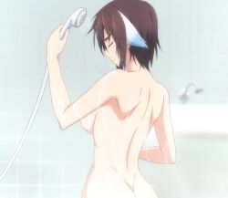 female lyne_mei plunderer showering stitched