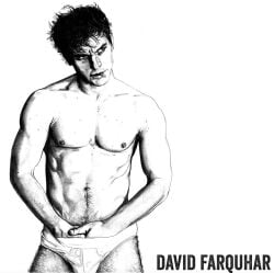 1boy abs antoni_porowski biceps big_bulge black_and_white body_hair briefs bulge caucasian caucasian_male celebrity david_farquhar huge_bulge human looking_away male male_nipples male_only monochrome muscles muscular_male pecs real_person shirtless_male sketch smooth_chest smooth_skin solo television_personality uncolored underwear underwear_only