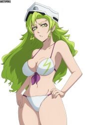 bleach bleach:_the_thousand-year_blood_war candice_catnipp female mistowing quincy_(bleach)bikini