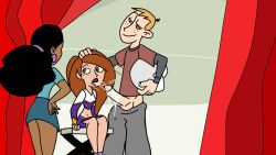 Monique (Kim Possible) Rule 34 Image