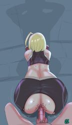 cammy white from street fighter by roarbutter