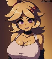chica (cally3d) from fazclaire's nightclub by cally3d