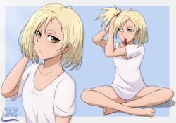 1girls bleach female female_only hiyori_sarugaki mistowing sarugaki_hiyori solo