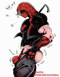jason todd from batman (series) by justthemeat/meat2go