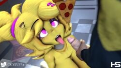 3d animatronic cally3d chica_(cally3d) chica_(fnaf) chiku chiku_(cryptia) clazzey cryptiacurves fazclaire's_nightclub five_nights_at_freddy's fnaf fredina's_nightclub hotstuff masturbation pizza scottgames straight