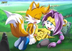 brother_and_sister incest melody_prower mobius_unleashed older_female older_sister outside_sex palcomix skye_prower sonic_(series) sonic_the_hedgehog_(archie) sonic_the_hedgehog_(comics) sonic_the_hedgehog_(series) vaginal_penetration vaginal_sex younger_brother younger_male