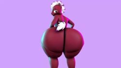 3d animated big_ass bubble_butt cinnamon_buns_(character) cinnamonbunssfm furry huge_ass my_little_pony tagme thick_thighs video wide_hips