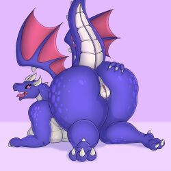 dragon (clash of clans) from clash (series)