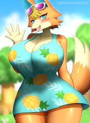 audie (animal crossing) from animal crossing by faroula twitt