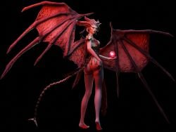lilith (diablo) from diablo by putrid sketcher