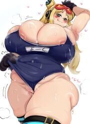 1girls 2025 2d 2d_(artwork) 2d_artwork absurd_res absurdres areola areola_slip areolae areolae_slip arm_up armpit armpit_crease armpit_fetish armpits arms_up ass bangs bbw belly belly_button belly_button_visible_through_clothing big_ass big_breasts big_butt big_thighs blonde_hair blush blush_lines breasts bursting_breasts chubby chubby_female clothed clothed_female clothing cowboy_shot curvaceous curvy curvy_body curvy_female curvy_figure curvy_hips exposed_pussy fat fat_female female female_only freckles freckles_on_face gigantic_breasts goggles goggles_on_forehead goggles_on_head green_eyes hairbun heart heart_symbol hearts_around_head hi_res highres huge_breasts huge_thighs japanese_text jiggle jiggle_physics jiggling_breasts jiggling_thighs jinzai_5 large_ass large_breasts large_butt large_thighs leggings legwear licking licking_lips licking_own_lips light-skinned_female light_skin long_hair looking_at_viewer midriff motion_lines navel navel_visible_through_clothes one-piece_swimsuit one_piece one_piece:_egghead_arc overflowing_breasts overweight overweight_female plump presenting presenting_pussy pussy pussy_exposed pussy_out red_cheeks revealing_clothes rosy_cheeks shiny shiny_skin skimpy skimpy_clothes skimpy_swimwear skindentation smile smiling smiling_at_viewer solo solo_female steam steaming_body stockings stomach straight_hair sweat sweatdrop sweating sweaty sweaty_armpit sweaty_armpits sweaty_body sweaty_breasts sweaty_thighs swimsuit swimwear text text_on_clothing thick thick_hips thick_legs thick_thighs thigh_highs thighhighs thighs thighs_bigger_than_head tied_hair tight_clothes tight_clothing vagina vaginal_penetration vegapunk_york voluptuous voluptuous_female waist wet wet_pussy wide_hips