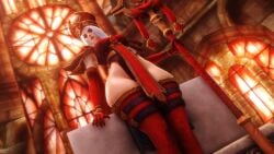 sally whitemane from warcraft by noname55
