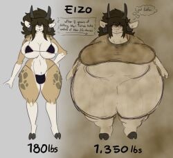 eizo (mexifurfoof) fan art