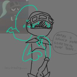 soulvester from dandy's world